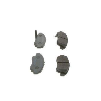 BOSCH Bremsbelagsatz, Scheibenbremse 0 986 461 759 -...