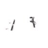 BOSCH Bremsbelagsatz, Scheibenbremse 0 986 461 767 - 0986461767 passend für D92GB2M008AA
