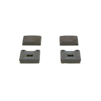 BOSCH Bremsbelagsatz, Scheibenbremse 0 986 462 282 -...