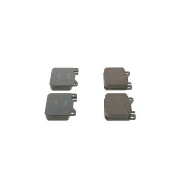 BOSCH Bremsbelagsatz, Scheibenbremse 0 986 462 803 -...