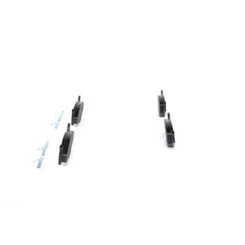 BOSCH Bremsbelagsatz, Scheibenbremse 0 986 468 871 -...