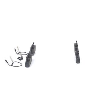 BOSCH Bremsbelagsatz, Scheibenbremse 0 986 469 860 -...