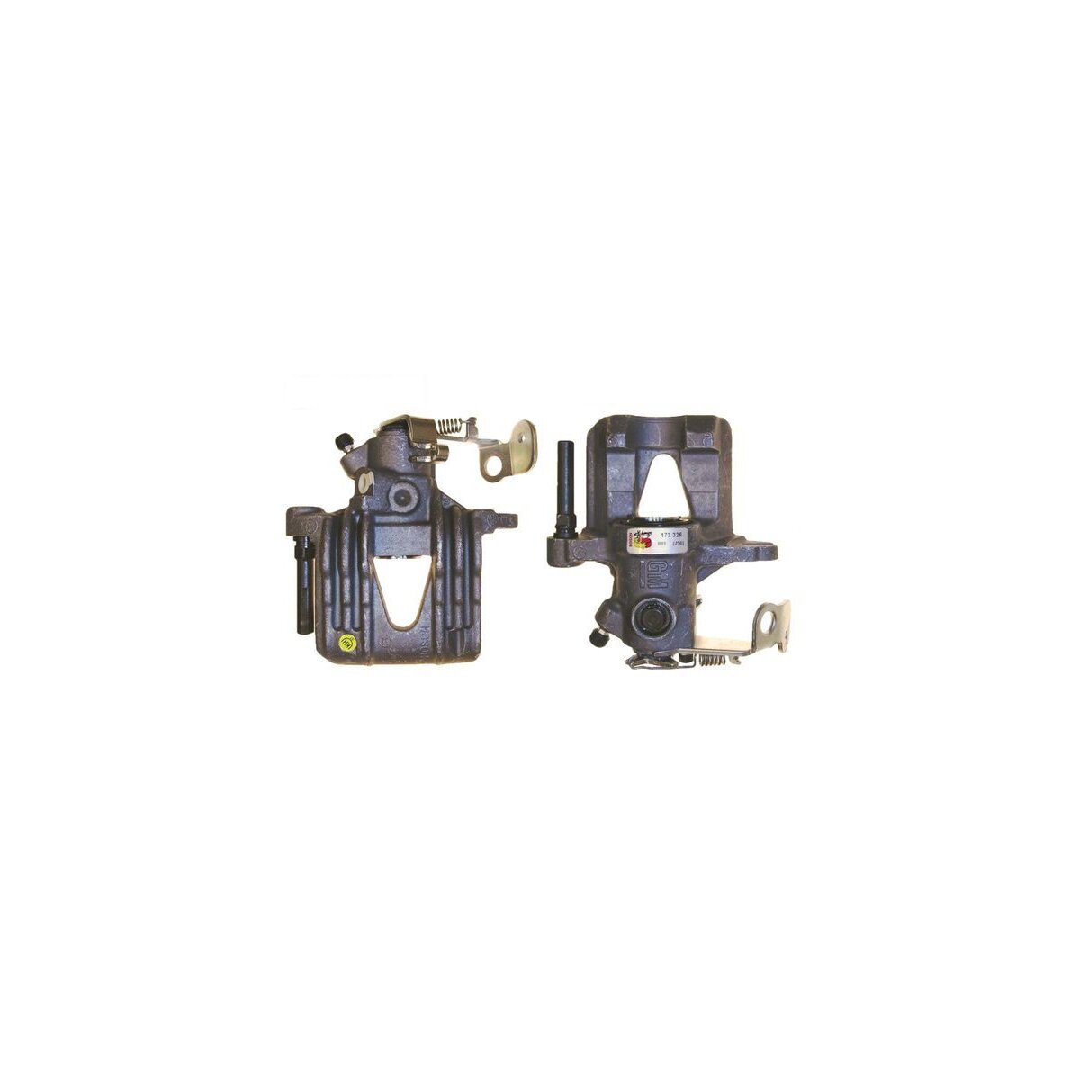 BOSCH Bremssattel 0 986 473 326 - 0986473326 für 5 42 300, 128,99 €