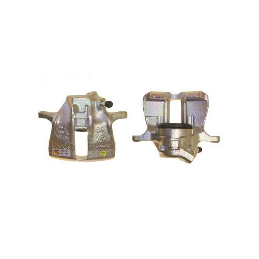 BOSCH Bremssattel 0 986 473 669 - 0986473669 passend für 357 615 123 A