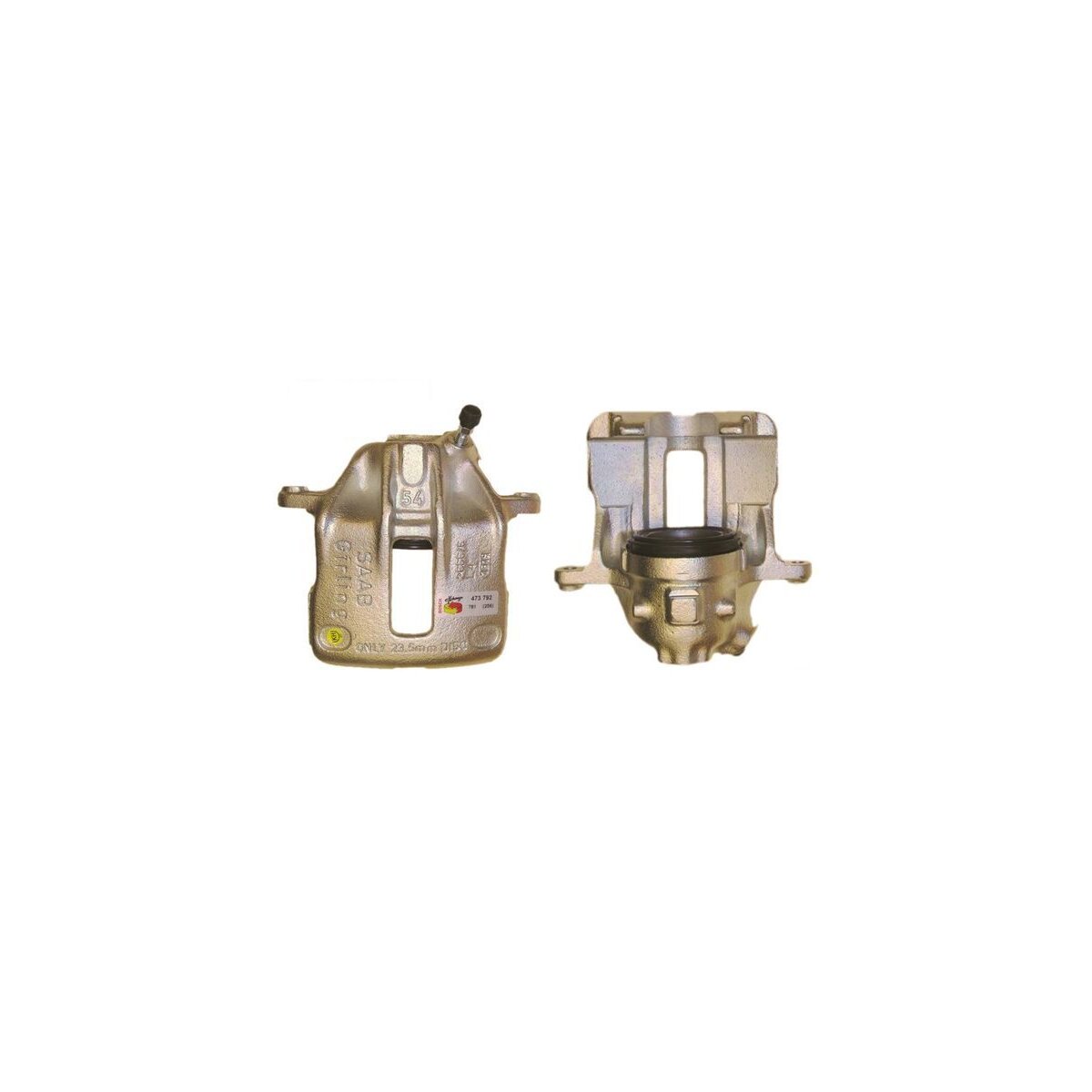 BOSCH Bremssattel 0 986 473 792 - 0986473792 für 78 95 022, 95,99 €