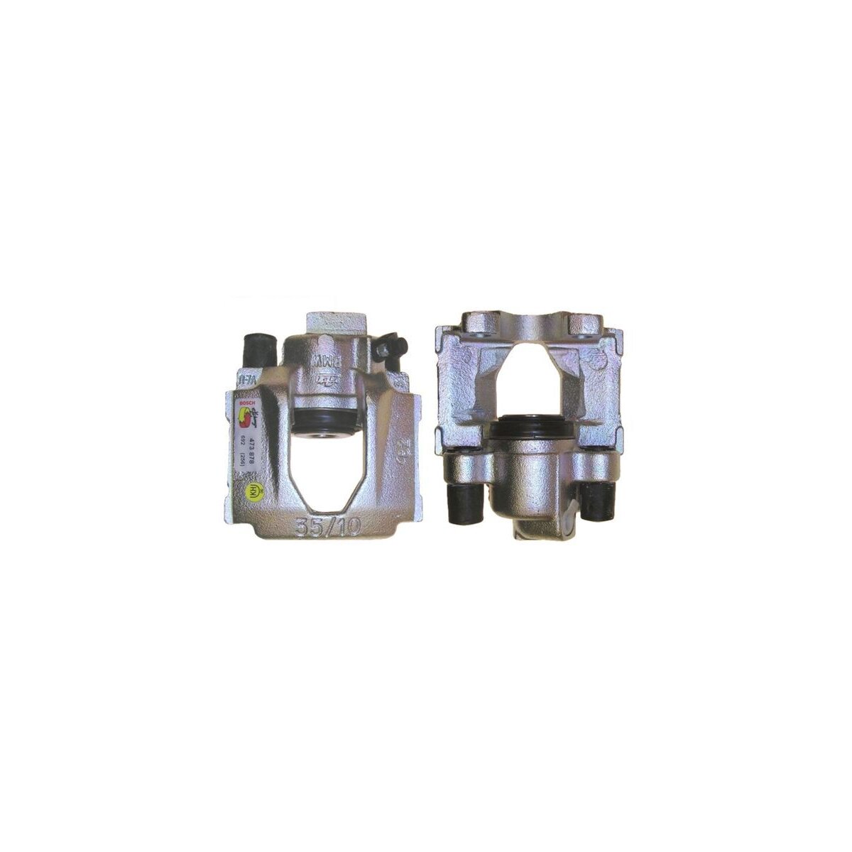 BOSCH Bremssattel 0 986 473 878 - 0986473878 für 34 21 1 157 792 