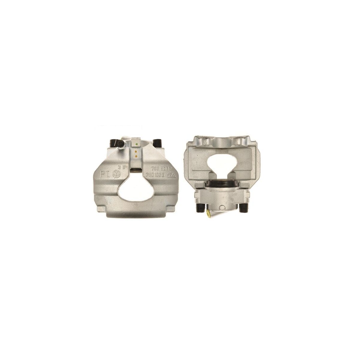 BOSCH Bremssattel 0 986 474 193 - 0986474193 für 7H0 615 124 A, 86,49