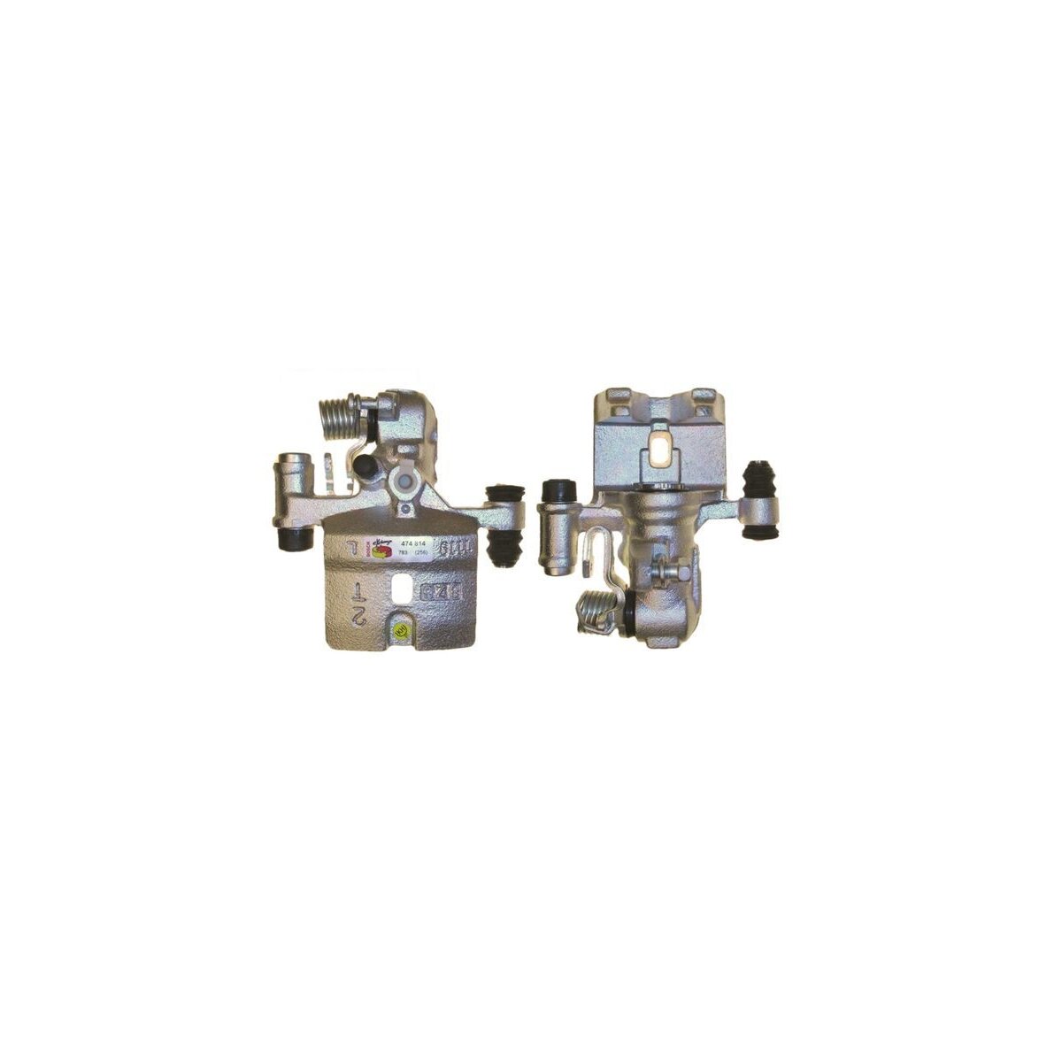 BOSCH Bremssattel 0 986 474 814 - 0986474814 für MB316144, 165,49 € 