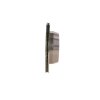 BOSCH Bremsscheibe 0 986 478 101 - 0986478101 passend für 928 352 041 02