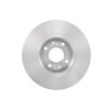 BOSCH Bremsscheibe 0 986 478 343 - 0986478343 passend für 60808872