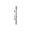 BOSCH Bremsscheibe 0 986 478 515 - 0986478515 passend für 46416712