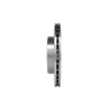 BOSCH Bremsscheibe 0 986 478 567 - 0986478567 passend für 40206 4M402