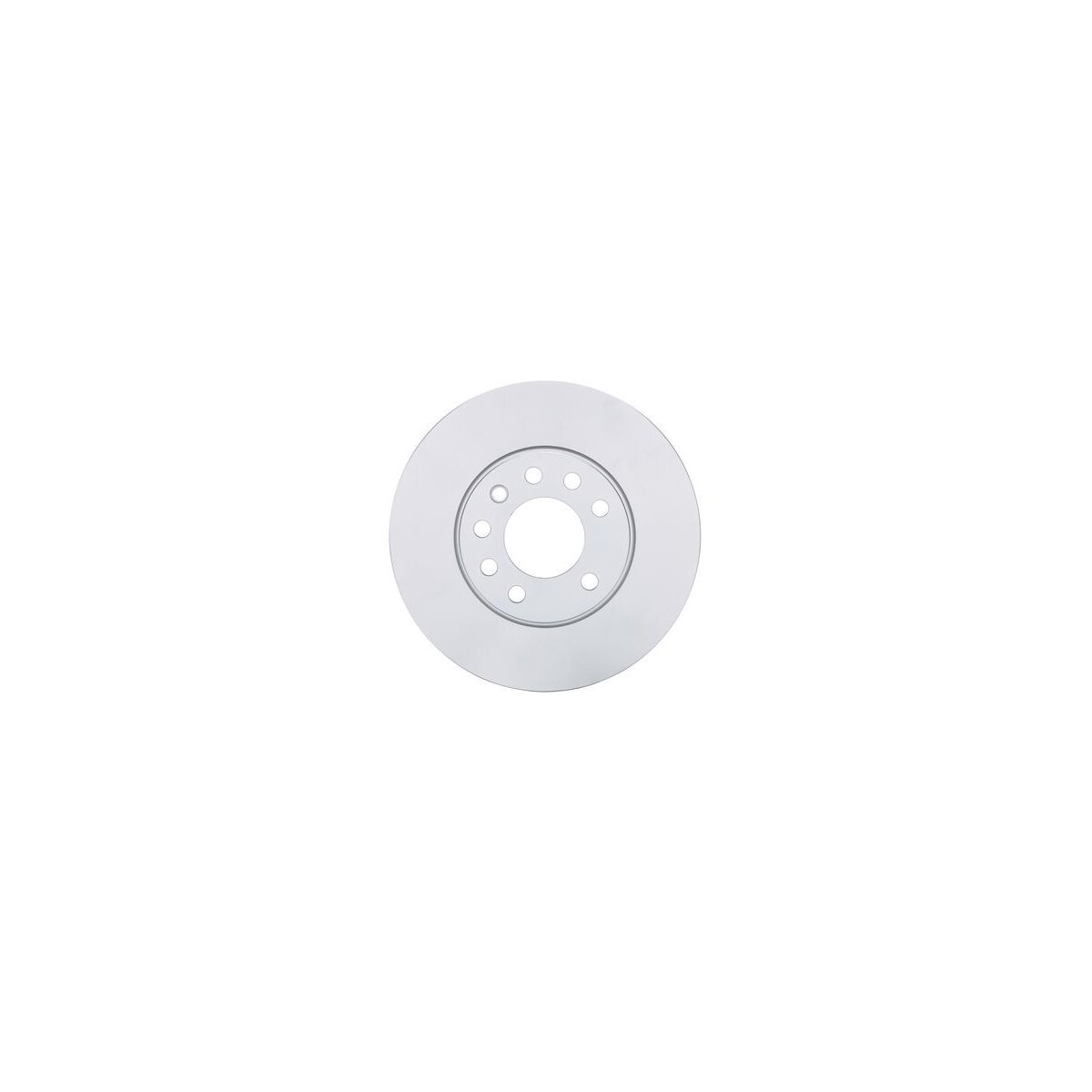 BOSCH Bremsscheibe 0 986 478 883 - 0986478883 passend für 5 69 060