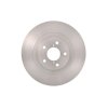 BOSCH Bremsscheibe 0 986 478 977 - 0986478977 passend für 26300 AC041