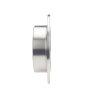 BOSCH Bremsscheibe 0 986 478 999 - 0986478999 passend für 484 010 51 00