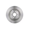 BOSCH Bremsscheibe 0 986 479 086 - 0986479086 passend für 42431 02070