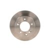 BOSCH Bremsscheibe 0 986 479 232 - 0986479232 passend für 58411 3E300