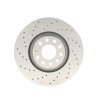BOSCH Bremsscheibe 0 986 479 258 - 0986479258 passend für 8E0 615 301 AE