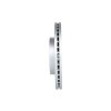 BOSCH Bremsscheibe 0 986 479 566 - 0986479566 passend für 1 535 924