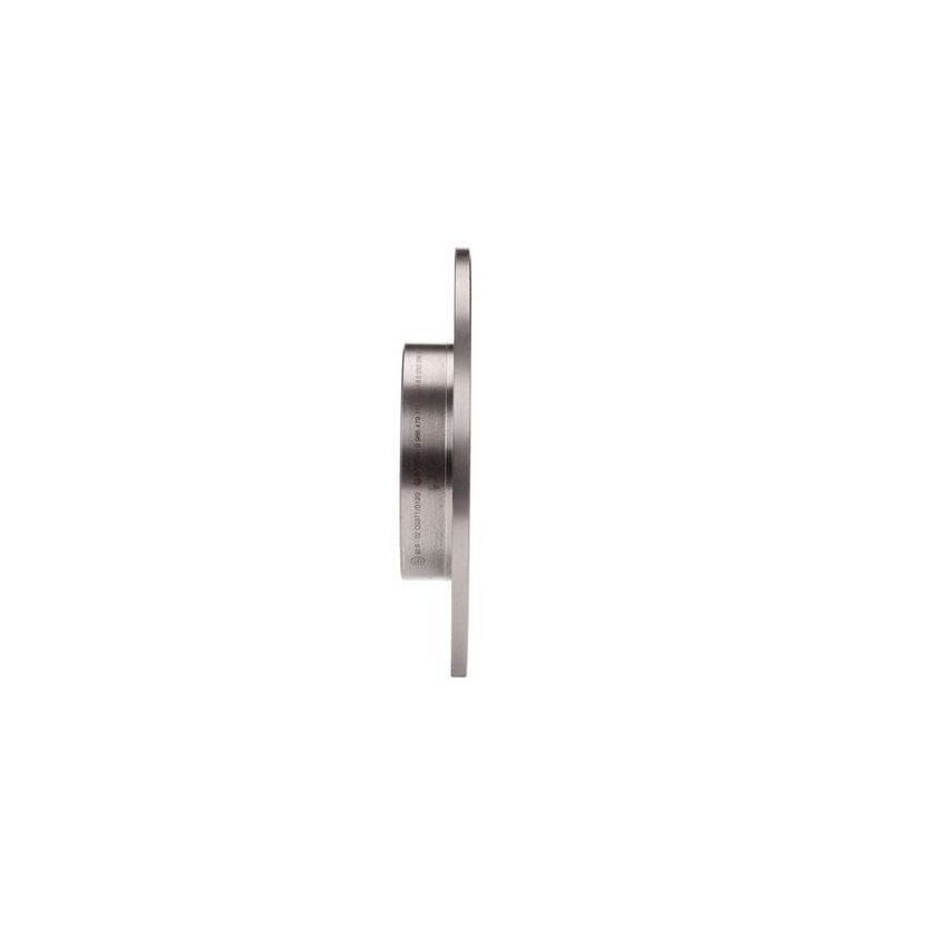 BOSCH Bremsscheibe 0 986 479 715 - 0986479715 passend für 51815313