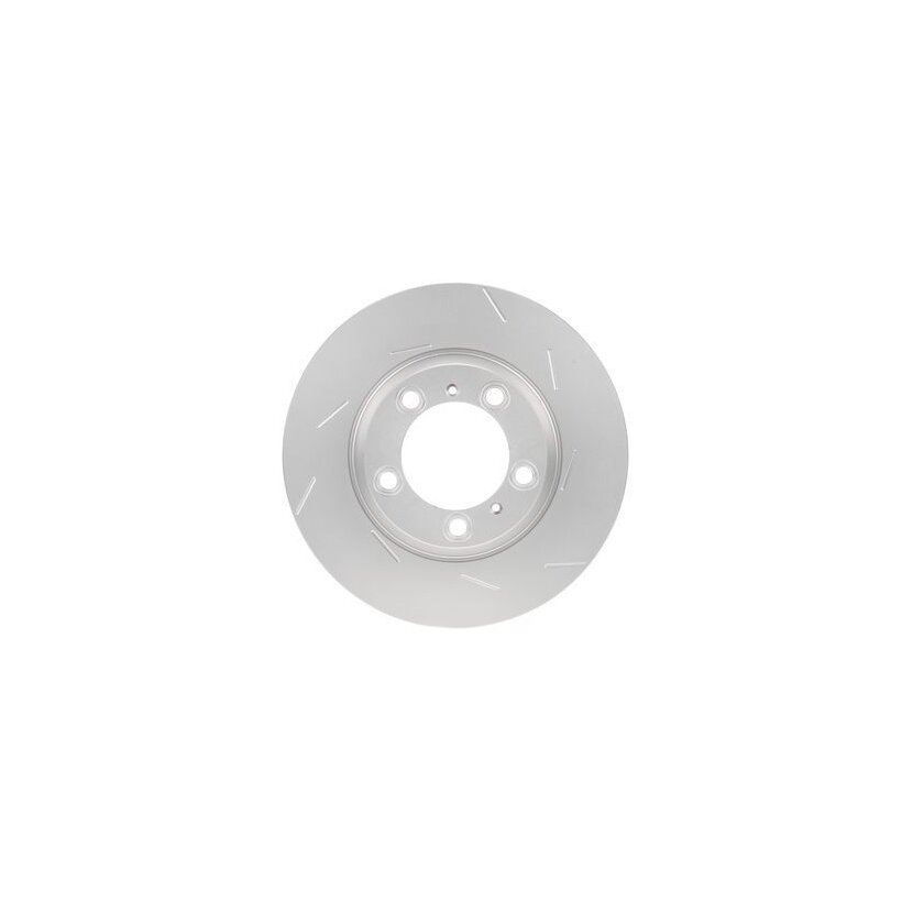 BOSCH Bremsscheibe 0 986 479 733 - 0986479733 passend für 298615602A