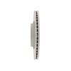 BOSCH Bremsscheibe 0 986 479 A30 - 0986479A30 passend für 4B0 615 301 C