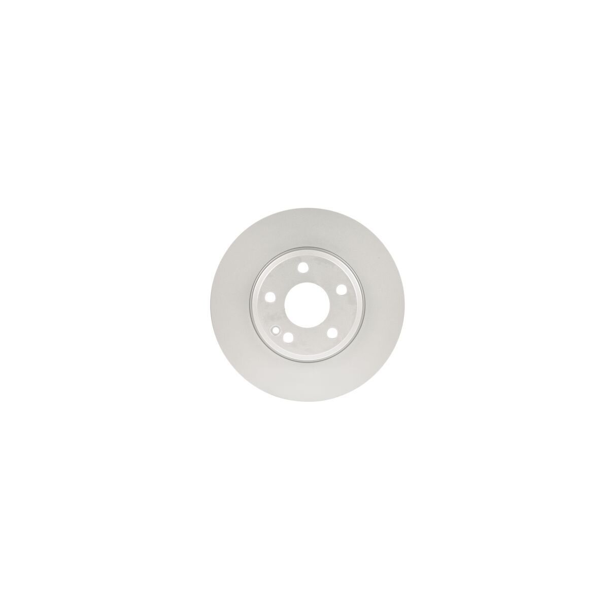 BOSCH Bremsscheibe 0 986 479 A58 - 0986479A58 passend für A 246 421 01 12