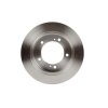BOSCH Bremsscheibe 0 986 479 B09 - 0986479B09 passend für 55211-76J00
