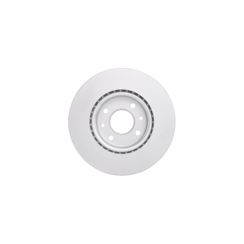 BOSCH Bremsscheibe 0 986 479 B43 - 0986479B43 passend für 46401356