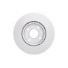 BOSCH Bremsscheibe 0 986 479 B43 - 0986479B43 passend für 46401356
