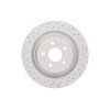 BOSCH Bremsscheibe 0 986 479 D11 - 0986479D11 passend für A 166 423 04 12