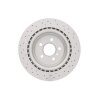BOSCH Bremsscheibe 0 986 479 D11 - 0986479D11 passend für A 166 423 04 12