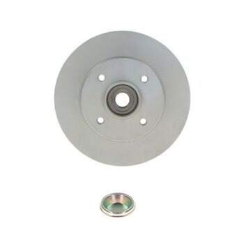 BOSCH Bremsscheibe 0 986 479 E72 - 0986479E72 passend...