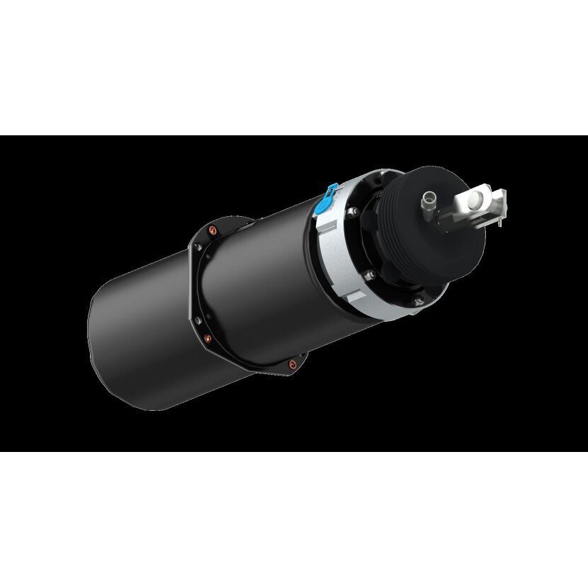 Wabco Teleskopzylinder 1641289408 - 164 128 940 8 passend für 712215