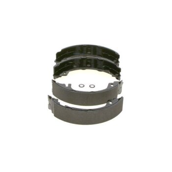 BOSCH Bremsbackensatz 0 986 487 550 - 0986487550 passend...