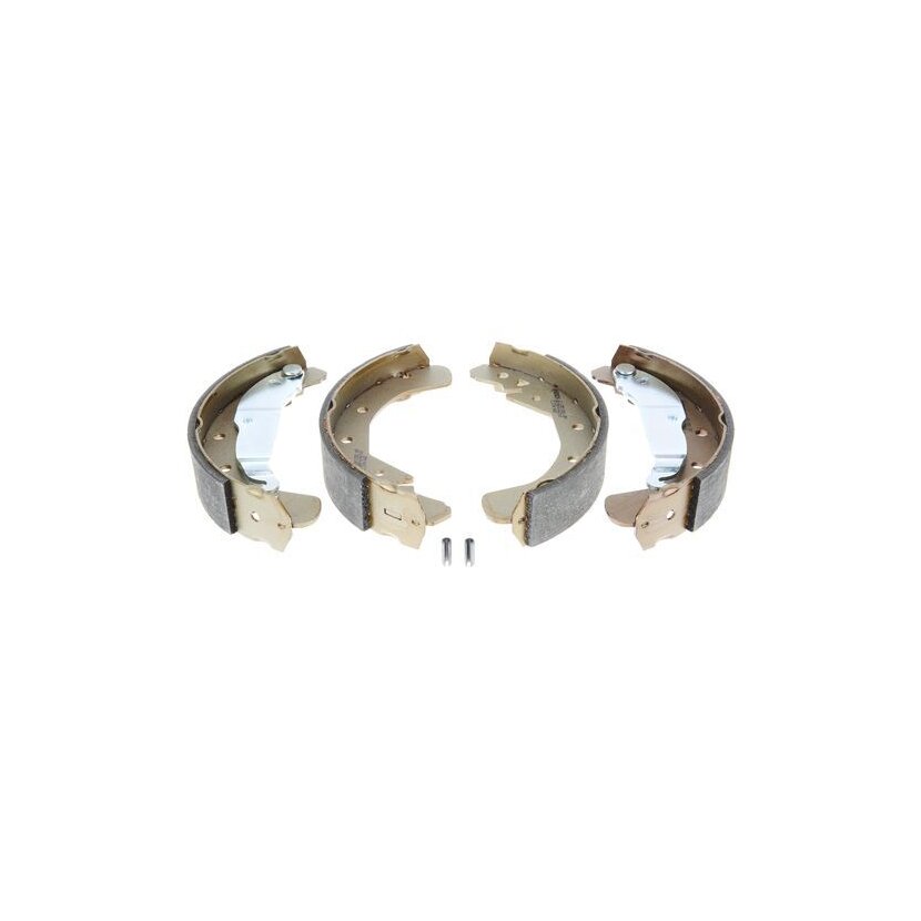 BOSCH Bremsbackensatz 0 986 487 554 - 0986487554 passend für 90512792
