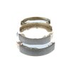 BOSCH Bremsbackensatz 0 986 487 554 - 0986487554 passend für 90512792