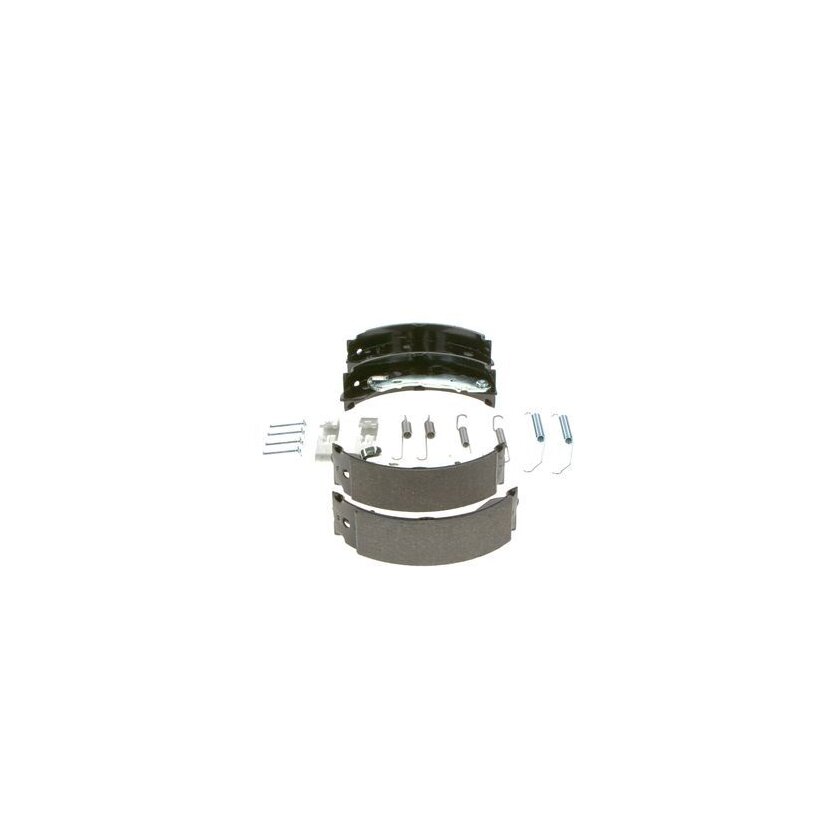 BOSCH Bremsbackensatz 0 986 487 565 - 0986487565 passend für A 168 420 02 20