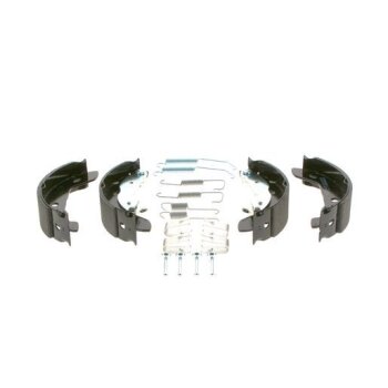 BOSCH Bremsbackensatz 0 986 487 565 - 0986487565 passend...
