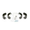 BOSCH Bremsbackensatz 0 986 487 565 - 0986487565 passend für A 168 420 02 20