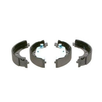 BOSCH Bremsbackensatz 0 986 487 570 - 0986487570 passend...