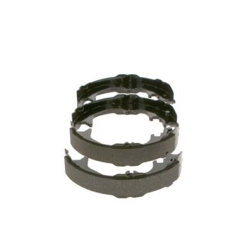 BOSCH Bremsbackensatz, Feststellbremse 0 986 487 727 -...