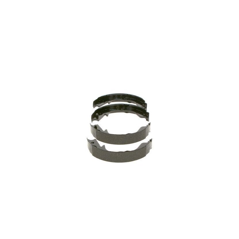 BOSCH Bremsbackensatz, Feststellbremse 0 986 487 739 - 0986487739 passend für 4241 N6