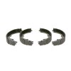 BOSCH Bremsbackensatz, Feststellbremse 0 986 487 739 - 0986487739 passend für 4241 N6