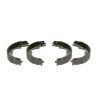 BOSCH Bremsbackensatz, Feststellbremse 0 986 487 739 - 0986487739 passend für 4241 N6