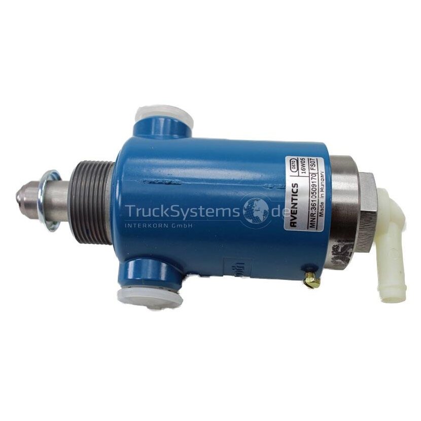 Wabco Druckregelventil 3610509170 - 361 050 917 0