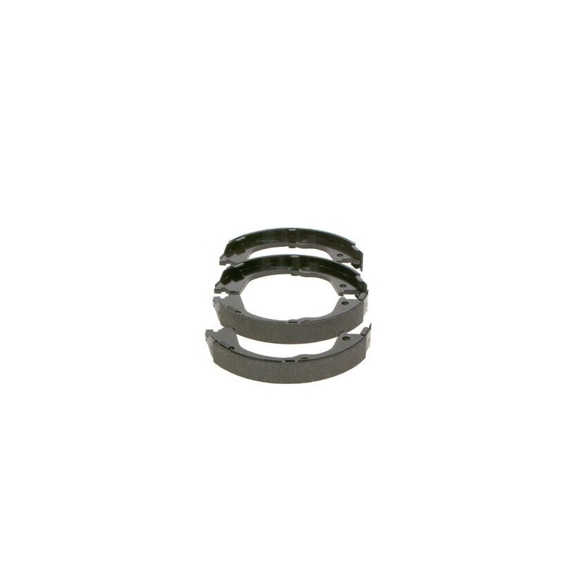 BOSCH Bremsbackensatz, Feststellbremse 0 986 487 776 - 0986487776 passend für 58305 2PA00