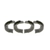 BOSCH Bremsbackensatz, Feststellbremse 0 986 487 776 - 0986487776 passend für 58305 2PA00