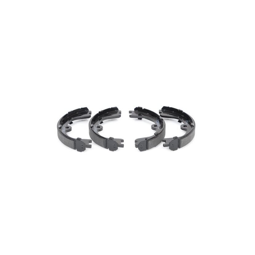 BOSCH Bremsbackensatz, Feststellbremse 0 986 487 930 - 0986487930 passend für D4060CA01A