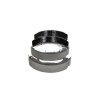 BOSCH Bremsbackensatz 0 986 487 949 - 0986487949 passend für A 453 423 02 00
